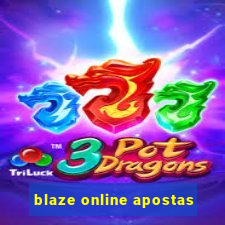 blaze online apostas